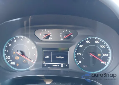 2023 Chevrolet Malibu Fwd 1Lt z USA, uszkodzony, nr VIN 1G1ZD5ST5PF216698